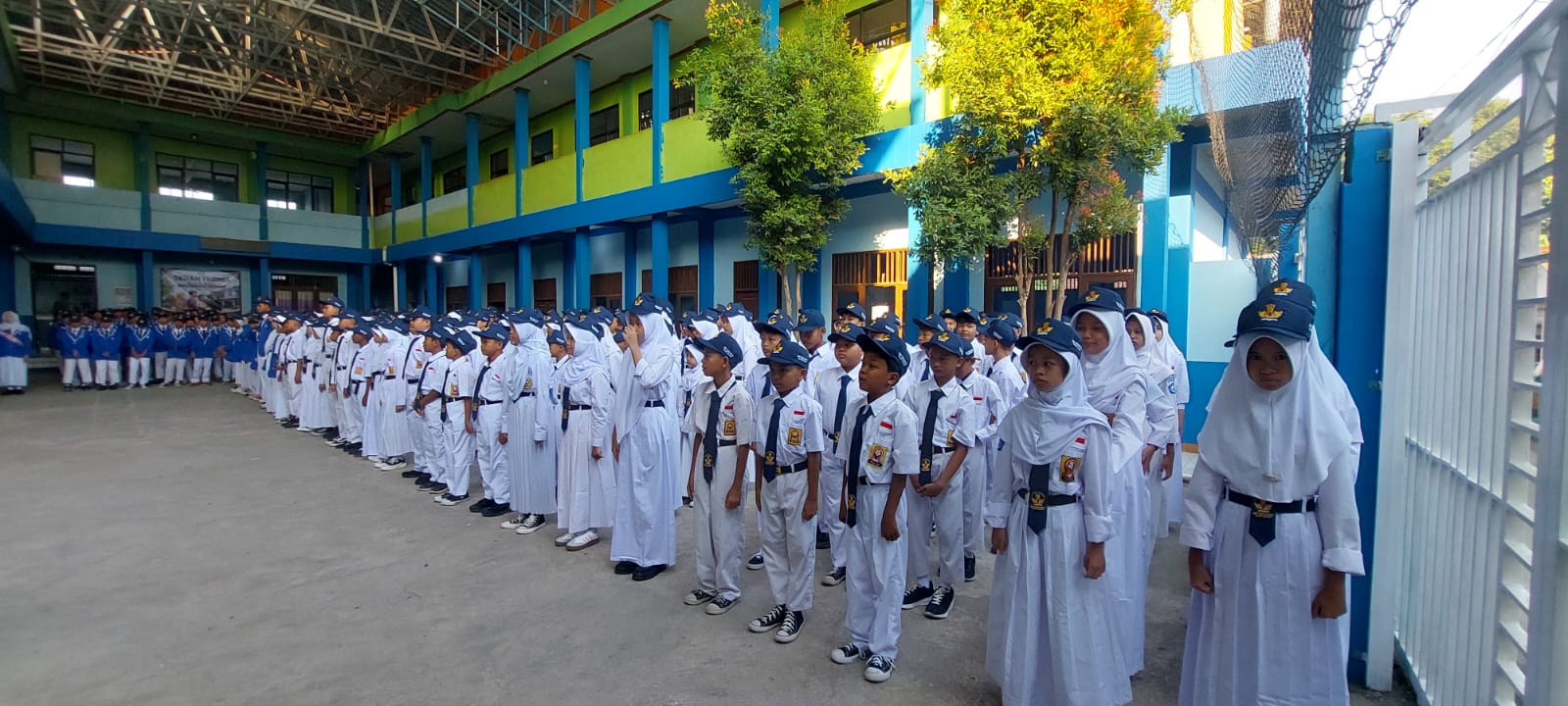 Upacara Bendera